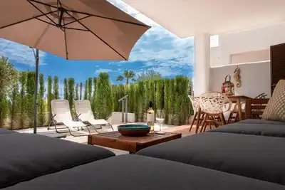 Image de Casa Mira - Deux Chambres Appartement, Couchages 6