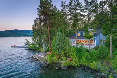 Image de Caroline Point Retreat