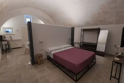 Image de La Goccia Suite - Studio Maison, Couchages 4