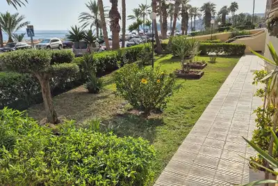 Image de Beachfront Apartment with Stunning Sea Views