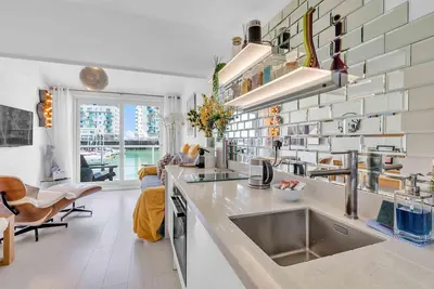 Image de On the Water 7| Free Parking | By My Getaways