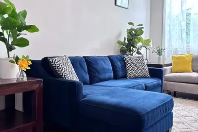 Image de Bright 3br Apartment near Art Museum