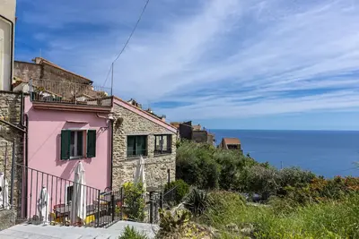 Image de Charming historic house with sea view terrace