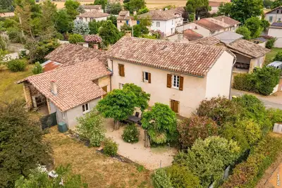 Image de Le Mazet de Pendaries - Jardin - Gaillac