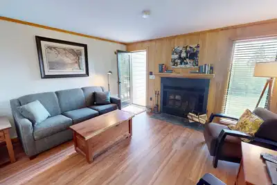 Image de New! Powderidge 54h - Brigham Two Bedroom Townhouse