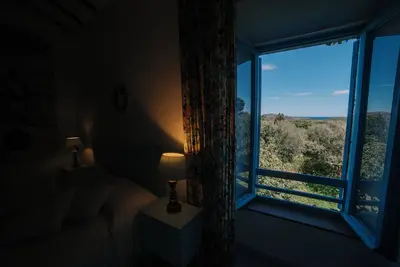 Image de Charme And Tradition At Capo Coda Cavallo, Mooring And Private Rubber Boat Rides