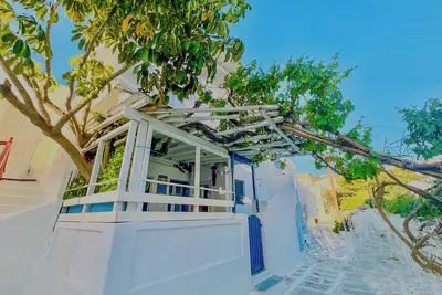 Image de Delightful apartment Mikonos