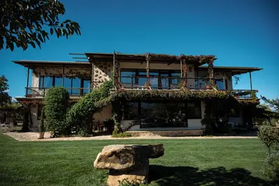 Image de Private Rooms near Puy du Fou Toledo Country House Finca los Pajaros