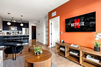 Image de Stylish 1b in Dt Minneapolis, Minutes to Minneapolis Convention Center & Us Bank