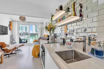 Image de On the Water 7| Free Parking | By My Getaways