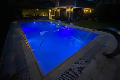 Image de Villa with Private Pool in the Heart of Beykoz\nLuxury Villa Surrounded by Nature