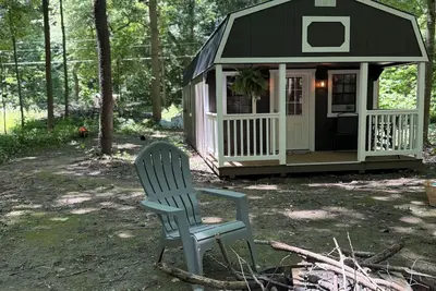 Image de Creekwood Cabin In Peru