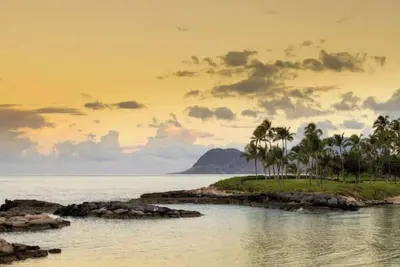Image de Witness mesmerizing Sunsets! ! \nOcean View 2br @ Mvc Ko Olina Beach Club  2/1-2/8