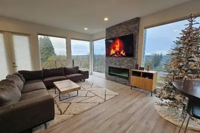 Image de Contemporary House in Seattle