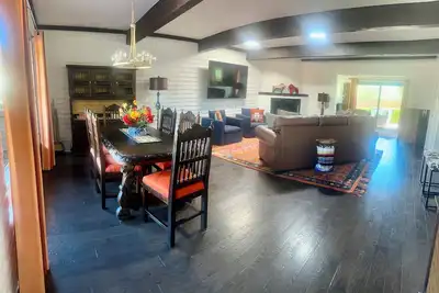 Image de Walk to Tubac Golf Resort & Spa. Charming Tubac Villa- 2 Br, Wi-Fi, and Ac