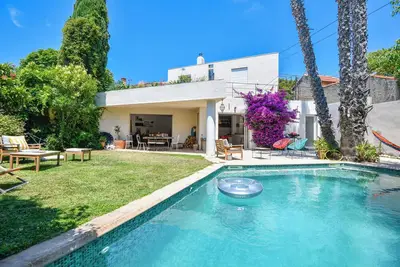 Image de Villa Belvédère - Piscine parking 3 chambres