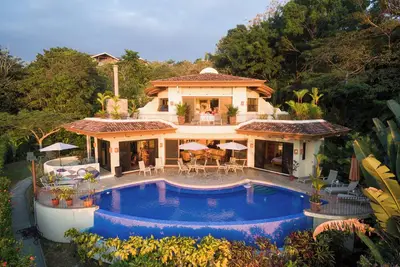 Image de Luxury in Tulemar  Oceanview Villa with Pool, Exclusive Beach, private concierge