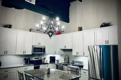 Image de Luxury apartment 2br/2ba in downtown Toccoa Ga