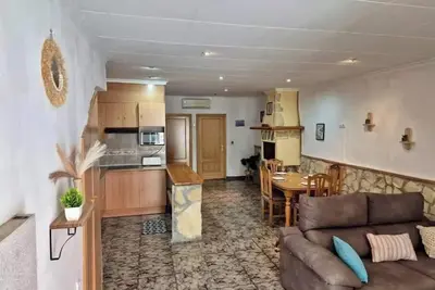 Image de Casa caloret, 2 minutes from the best beach in Vinaròs