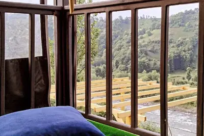 Image de 2-bedroom resort in cool Rize with WiFi