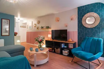 Image de Ty Smag - Jolie T3 à côté du Port de Vannes