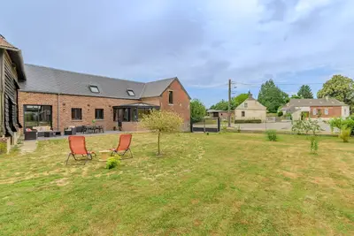 Image de La Richaumoise - Maison avec grand jardin