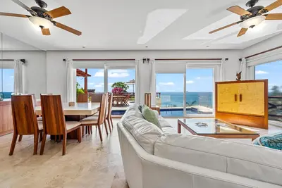 Image de Villa Alhelí | Ocean View 3br w/ Private Pool, Steps to Beach – Sayulita