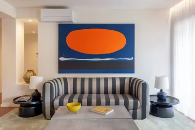 Image de Confort Contemporain aux Avenidas Novas – T2 Central et Lumineux