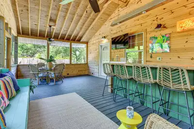 Image de Home 2 Mi to Beach & Old Town Bay St Louis!