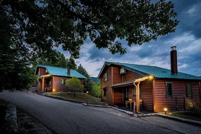 chalet likouresi village