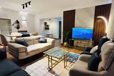 Image de Your Elegant Flat in Cairo