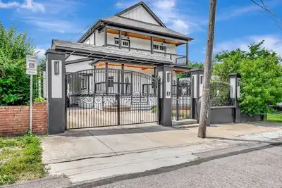 Image de Charming 4-bedroom villa with WiFi, Ac in welcoming Nashville