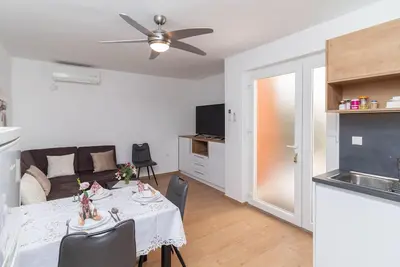 Image de Nice apartment in Starigrad with WiFi