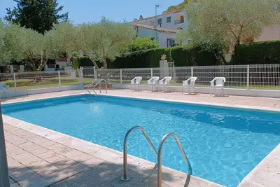 Image de Charmante maison à l'escala Espagne, piscine t3