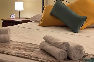 Image de The dream ofErika A/C, private parking, a stone's throw from the center of Lucca