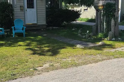Image de Our Parkview Cottage - 1 block from Stearns Beach Ludington