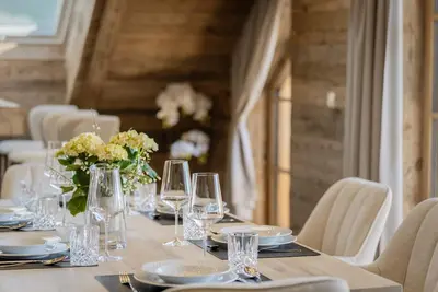 Image de Private panoramic retreat high above Lake Wolfgangsee - with hot tub, far-reaching views & style