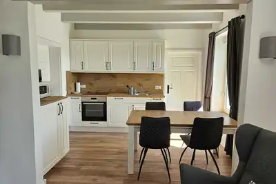 Image de Vacation apartment Hof Seewind - directly on the North Sea