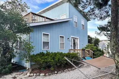 Image de Chadwick Beach Island Charmer - Lagoon, Dock Your Boat, Walk to Bay/Ocean Beach