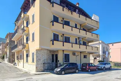 Image de Bel appartement à Acquedolci avec WiFi