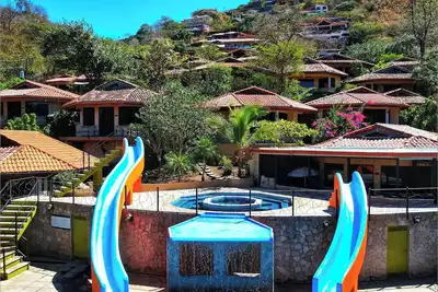 Image de Private Hillside Villa with Pool in Playa Hermosa