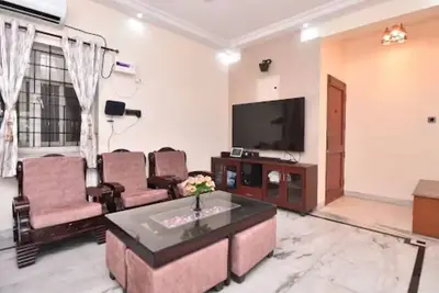 Image de Modern 2-Br Apartment in Chennai