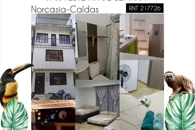 Image de ¡La Posada De Shaz, En Norcasia!