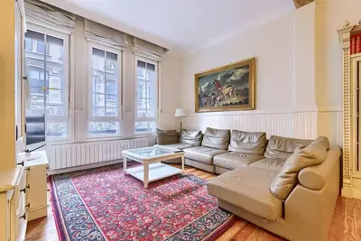 Image de Abando-Ibarra House Guggenheim Bilbao