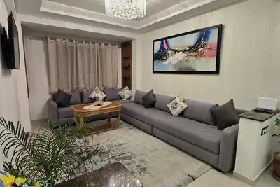 Image de 2-bedroom apartment in brilliant Essaouira with WiFi,