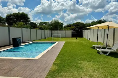 Image de Fun Villa with a Swimming Pool! \n10 minutes away from Las Palmeras Water Park