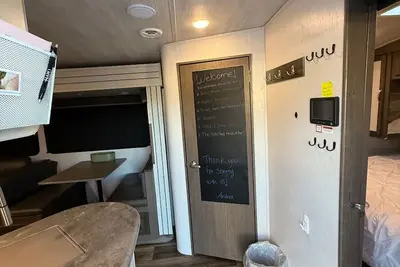 Image de “Cozy Campervanza\"