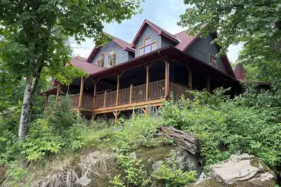 Image de Luxury Muskoka Retreat