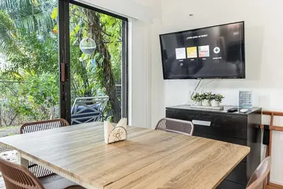 Image de Zona Hotelera: 2 Depts Juntos + Piscina