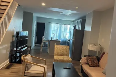 Image de Charming 3-bedroom house with WiFi and Ac in wonderful Philadelphia